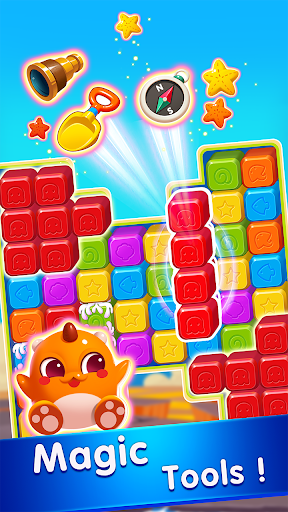 Pop Blast Mania - عکس بازی موبایلی اندروید