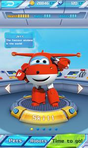 Super Wings : Jett Run - عکس بازی موبایلی اندروید