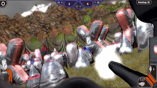 Fields of Battle 2 - Gameplay image of android game