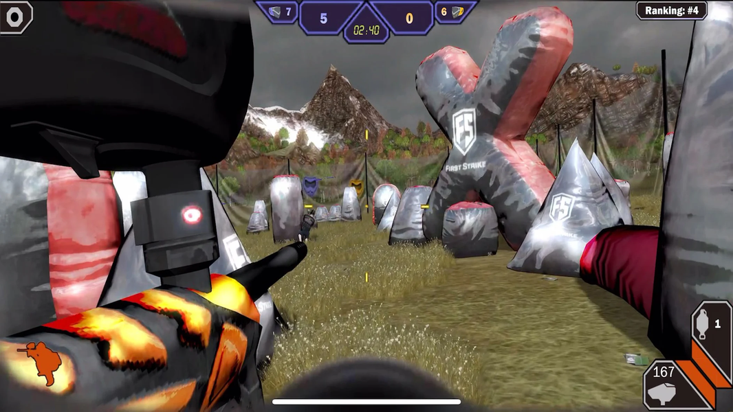 Fields of Battle 2 - Gameplay image of android game