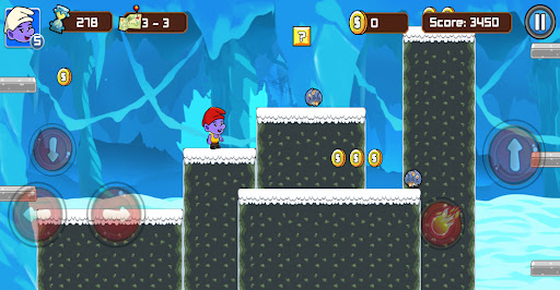 Super Max - Jungle World 2023 - Gameplay image of android game