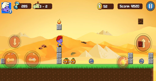 Super Max - Jungle World 2023 - Gameplay image of android game