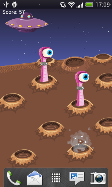 Monster Planet Free Wallpaper - عکس برنامه موبایلی اندروید