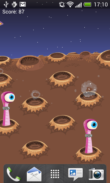 Monster Planet Free Wallpaper - عکس برنامه موبایلی اندروید