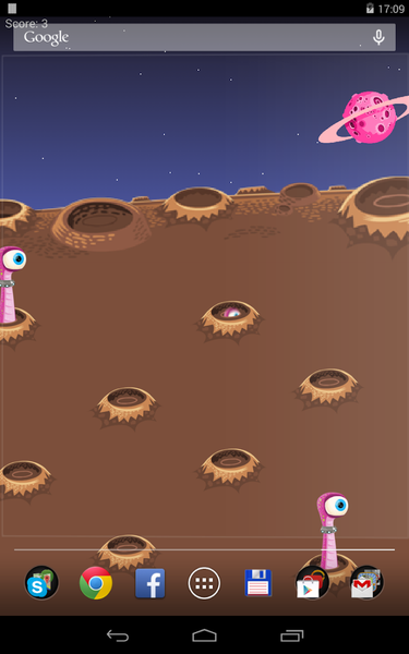 Monster Planet Free Wallpaper - عکس برنامه موبایلی اندروید