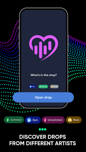 SongMap Go - Catch all Songs - عکس برنامه موبایلی اندروید