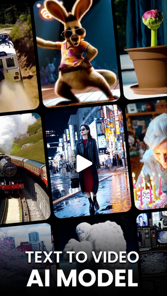 AI Video Generator Serda - Image screenshot of android app