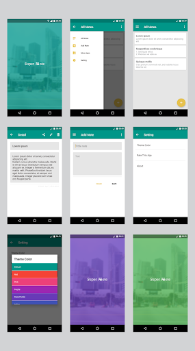 Simple Notes: Note-Taking App - Image screenshot of android app