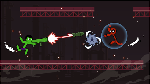 Free download Stickman Fighter: Karate Games APK for Android