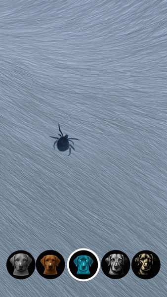Tick Detector: Pet Tick Scan - Image screenshot of android app