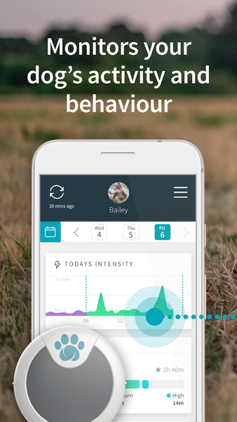 Sure Petcare - Animo - Image screenshot of android app