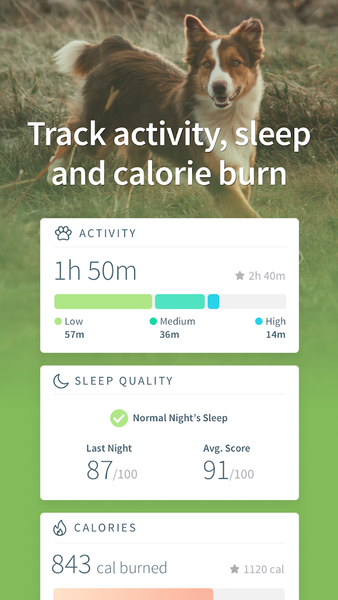 Sure Petcare - Animo - Image screenshot of android app