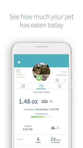 Sure Petcare - عکس برنامه موبایلی اندروید