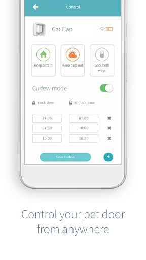 Sure Petcare - عکس برنامه موبایلی اندروید
