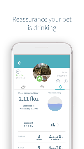 Sure Petcare - عکس برنامه موبایلی اندروید