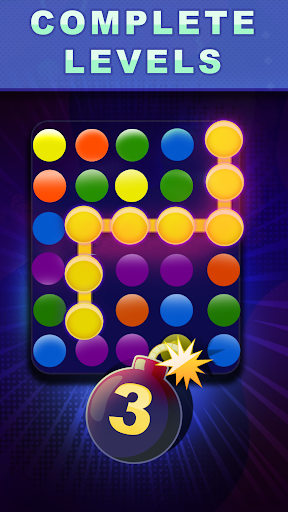 Balls: relaxing calming games - عکس بازی موبایلی اندروید