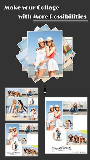 Collage Maker (Layout Grid) - - عکس برنامه موبایلی اندروید