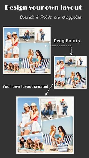 Collage Maker (Layout Grid) - - Image screenshot of android app
