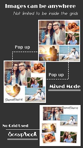 Collage Maker (Layout Grid) - - Image screenshot of android app