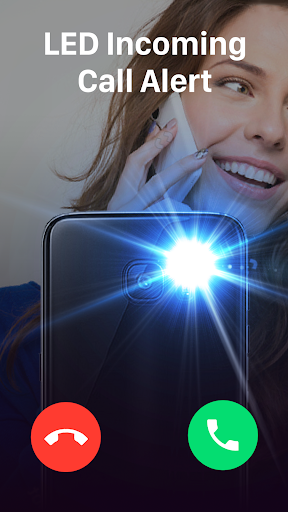 Super-Bright LED Flashlight - عکس برنامه موبایلی اندروید