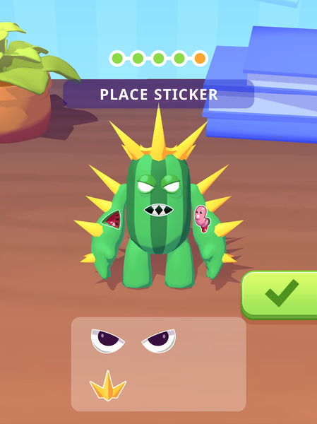 Super Toy ۳D - عکس بازی موبایلی اندروید