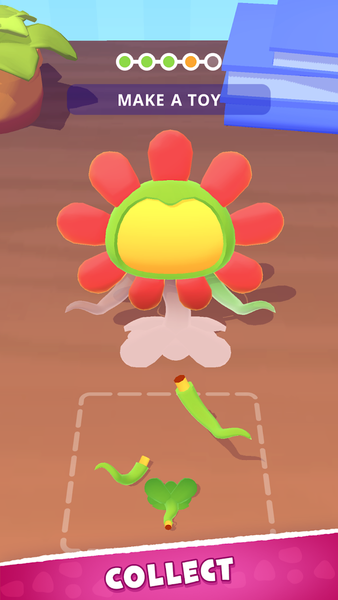 Super Toy ۳D - عکس بازی موبایلی اندروید