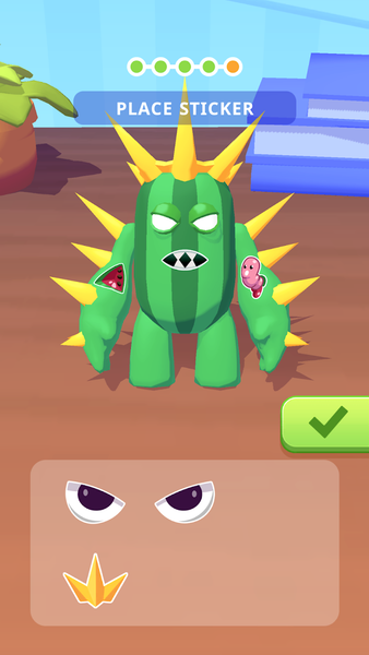 Super Toy ۳D - عکس بازی موبایلی اندروید