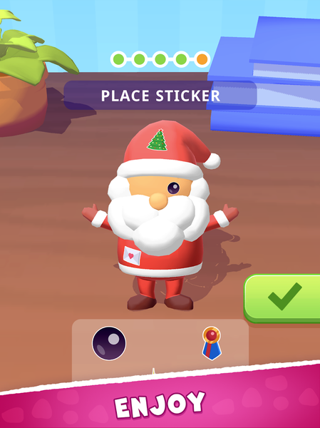 Super Toy ۳D - عکس بازی موبایلی اندروید