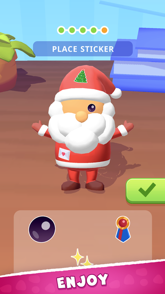 Super Toy ۳D - عکس بازی موبایلی اندروید