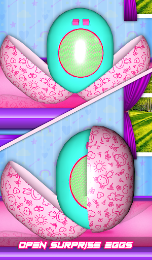 Flip Sequin Surprise Egg! Talking Unicorn Plush - عکس بازی موبایلی اندروید