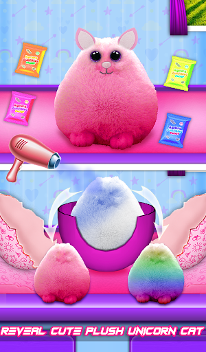 Flip Sequin Surprise Egg! Talking Unicorn Plush - عکس بازی موبایلی اندروید