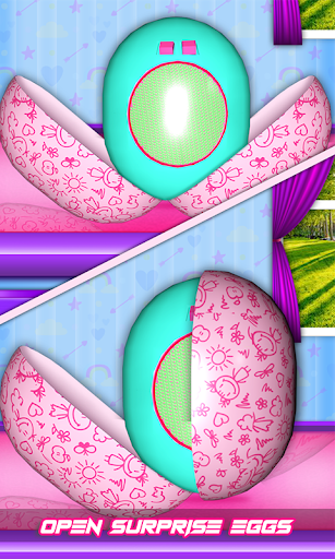 Flip Sequin Surprise Egg! Talking Unicorn Plush - عکس بازی موبایلی اندروید