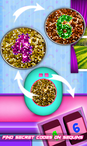 Flip Sequin Surprise Egg! Talking Unicorn Plush - عکس بازی موبایلی اندروید