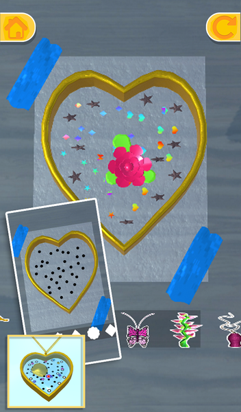 Epoxy Jewelry Demolding! Satis - عکس بازی موبایلی اندروید