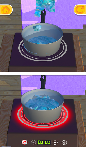 Epoxy Jewelry Demolding! Satis - عکس بازی موبایلی اندروید