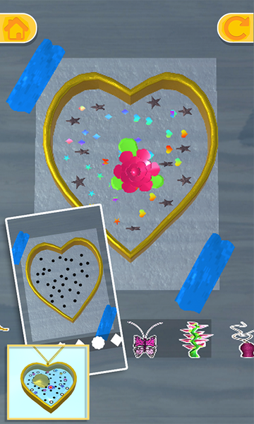 Epoxy Jewelry Demolding! Satis - عکس بازی موبایلی اندروید