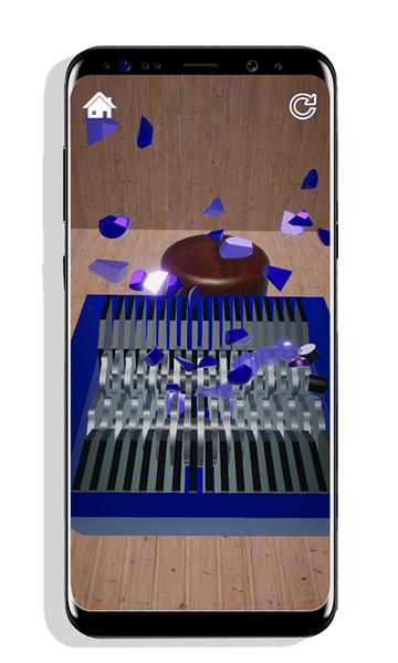 Beat The Stress Game! - عکس بازی موبایلی اندروید