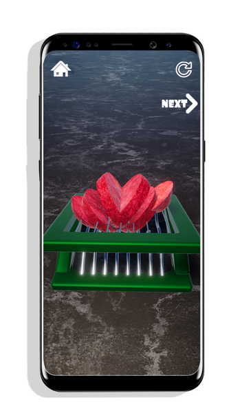 Beat The Stress Game! - عکس بازی موبایلی اندروید