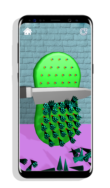 Beat The Stress Game! - عکس بازی موبایلی اندروید