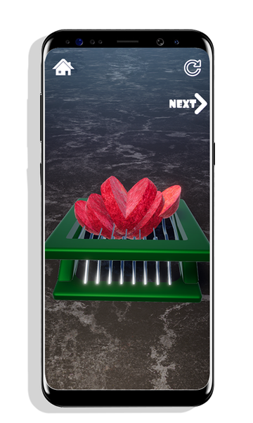 Beat The Stress Game! - عکس بازی موبایلی اندروید