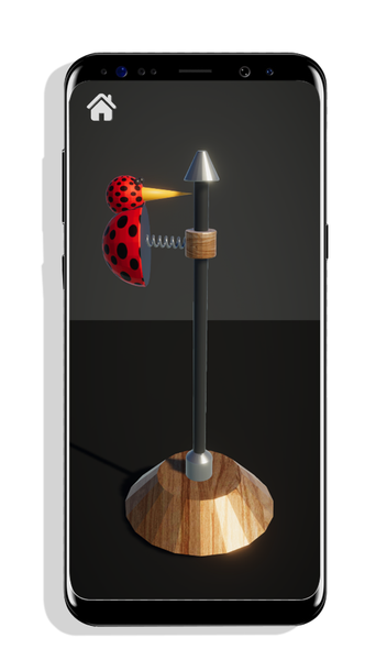 Satisfun! Anxiety Relief Games - عکس بازی موبایلی اندروید