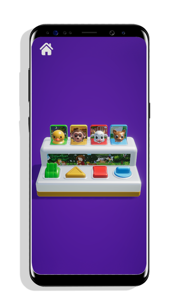 Satisfun! Anxiety Relief Games - عکس بازی موبایلی اندروید