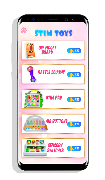 Satisfun! Anxiety Relief Games - عکس بازی موبایلی اندروید