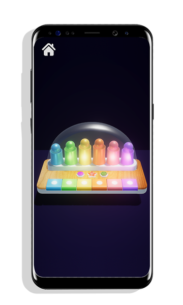 Satisfun! Anxiety Relief Games - عکس بازی موبایلی اندروید