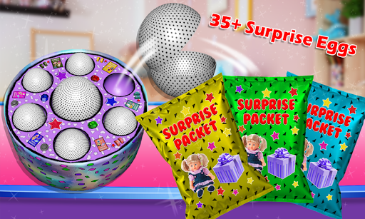 Unboxing Biggest Surprises! Collectible Dolls - عکس بازی موبایلی اندروید