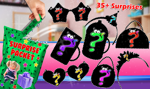 Unboxing Biggest Surprises! Collectible Dolls - عکس بازی موبایلی اندروید