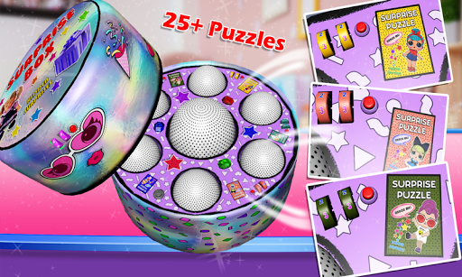 Unboxing Biggest Surprises! Collectible Dolls - عکس بازی موبایلی اندروید