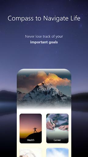 Stoic Journal & Mindset: Mori - عکس برنامه موبایلی اندروید