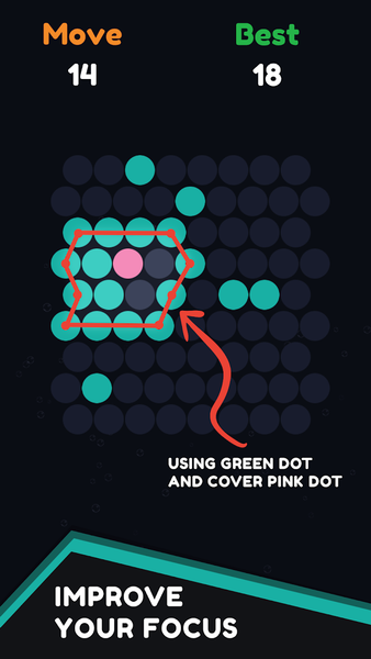 Puzzle Game - Brain wash and T - عکس بازی موبایلی اندروید