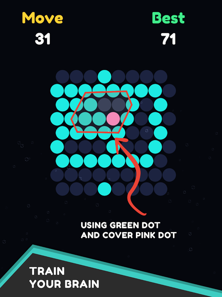 Puzzle Game - Brain wash and T - عکس بازی موبایلی اندروید